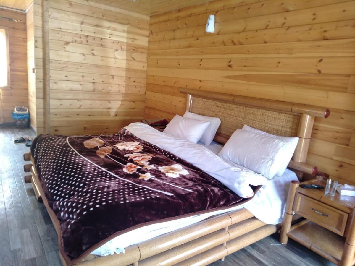 Swiss Wood Cottages Naran Exterior photo
