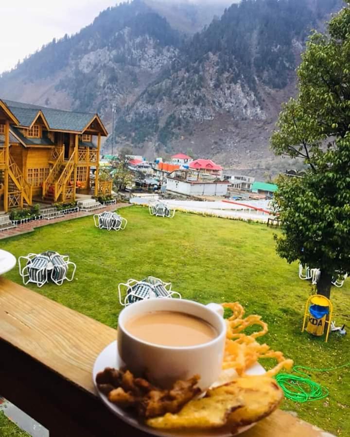Swiss Wood Cottages Naran Exterior photo
