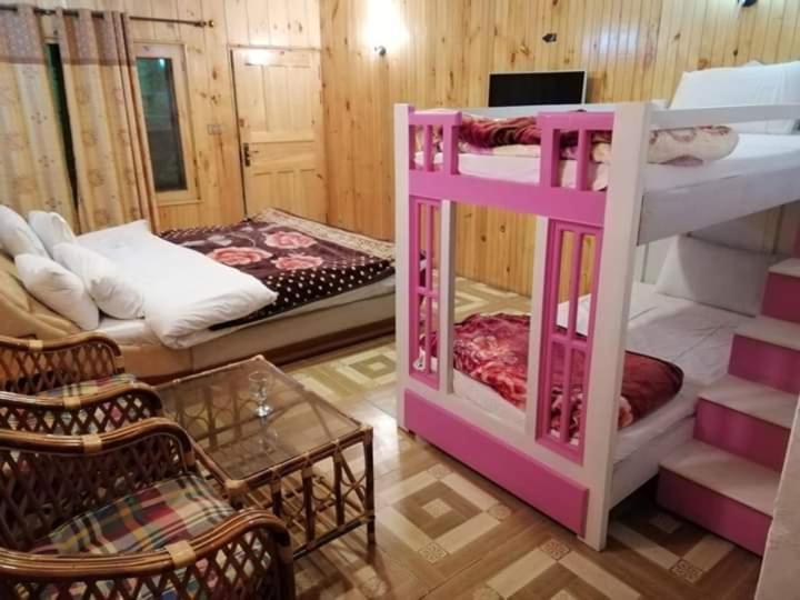 Swiss Wood Cottages Naran Exterior photo