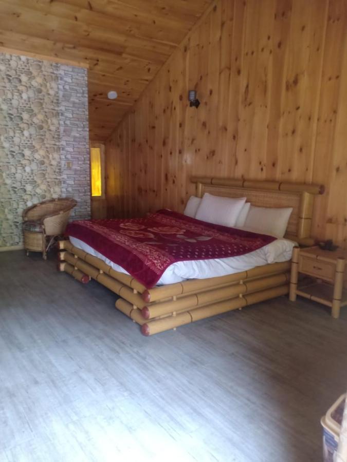 Swiss Wood Cottages Naran Exterior photo