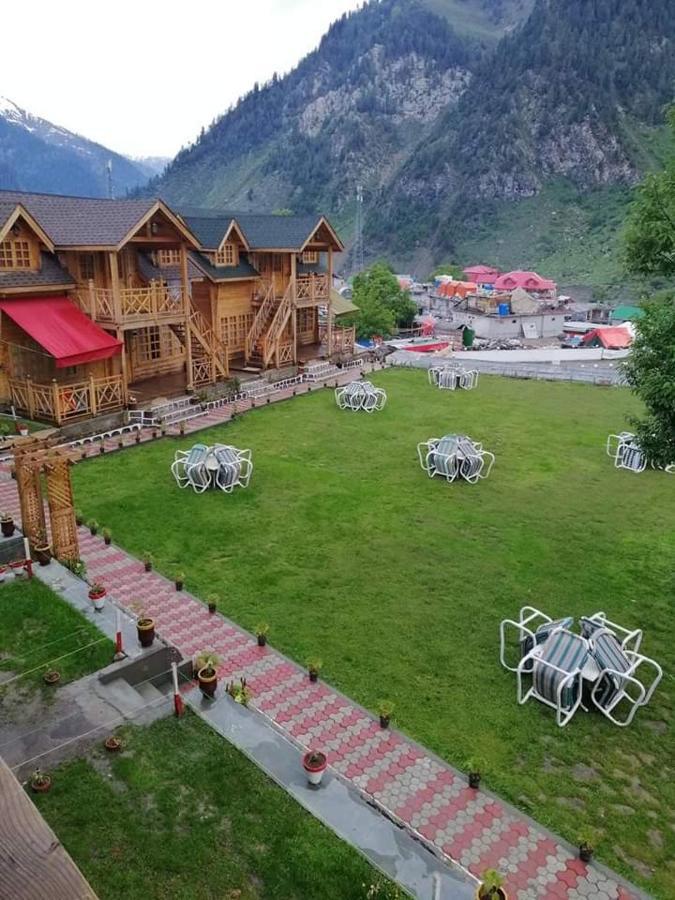 Swiss Wood Cottages Naran Exterior photo