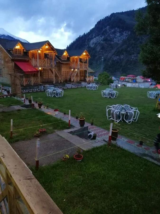 Swiss Wood Cottages Naran Exterior photo