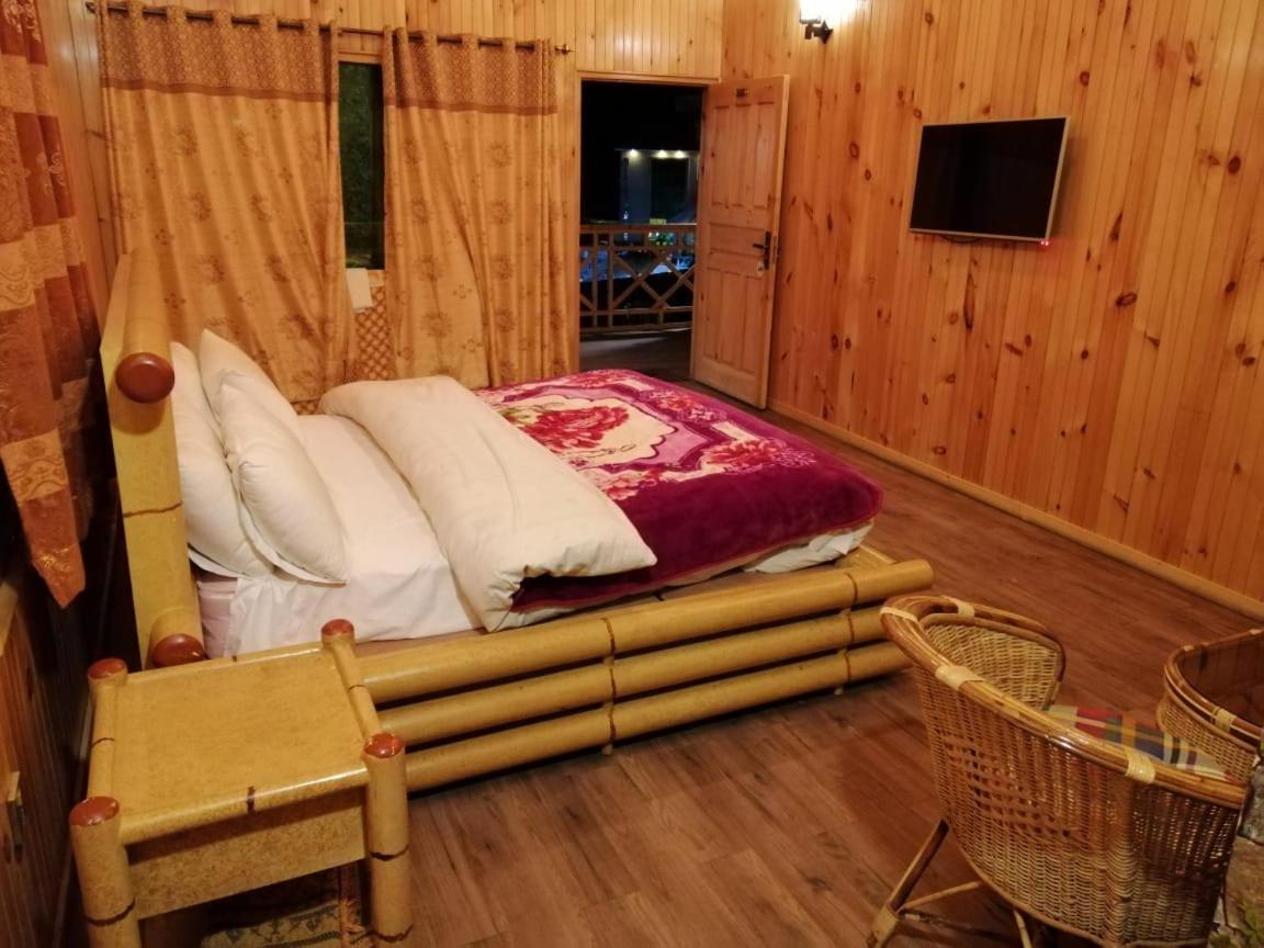 Swiss Wood Cottages Naran Exterior photo