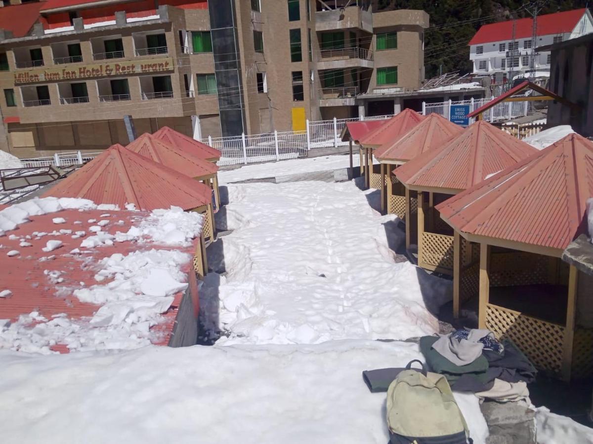 Swiss Wood Cottages Naran Exterior photo