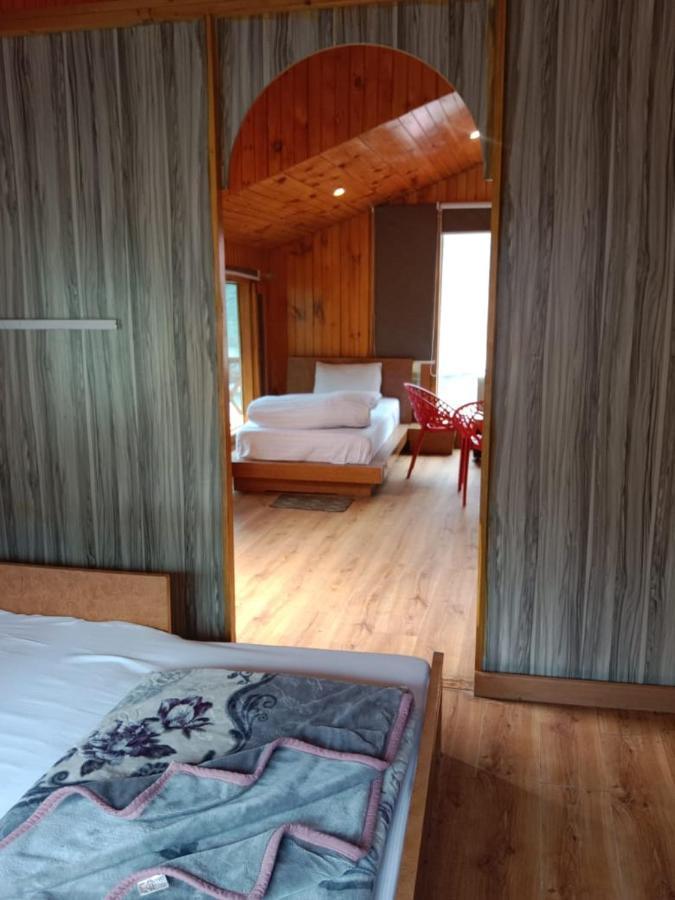 Swiss Wood Cottages Naran Exterior photo