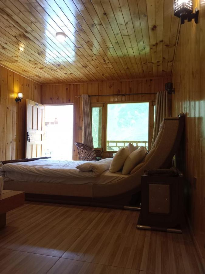 Swiss Wood Cottages Naran Exterior photo