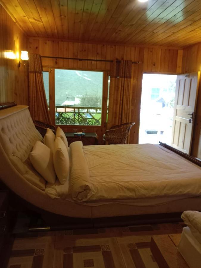Swiss Wood Cottages Naran Exterior photo